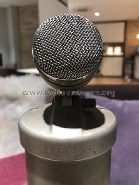 Kondensator-Mikrofon Ela-MZ-027/1; Telefunken (ID = 2417350) Microphone/PU