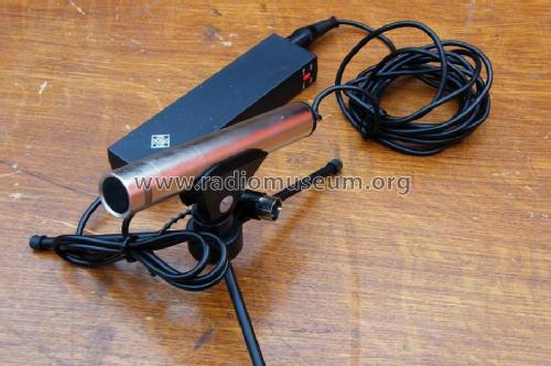 Kondensator-Mikrofon TC 600 hifi; Telefunken (ID = 1099881) Microphone/PU