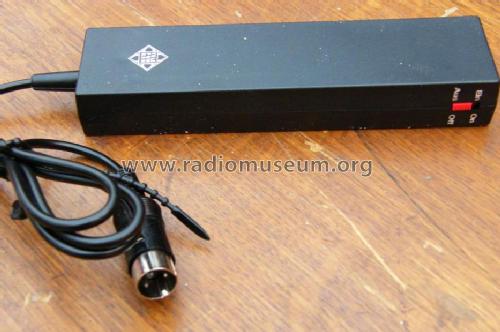 Kondensator-Mikrofon TC 600 hifi; Telefunken (ID = 1099882) Microphone/PU
