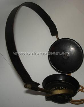 Kopfhörer EH555; Telefunken (ID = 2479754) Speaker-P