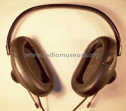 Kopfhörer TH 29; Telefunken (ID = 1090468) Parleur