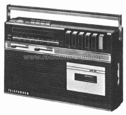 KR-31; Telefunken (ID = 2096404) Radio