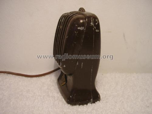 Kristall-Mikrofon Mgt K10; Telefunken (ID = 2053979) Mikrofon/TA