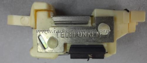 Kristall-Tonabnehmer T10; Telefunken (ID = 2999872) Micrófono/PU