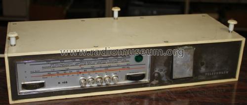 Küchenradio K105; Telefunken (ID = 1793904) Radio