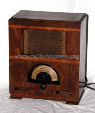 Kurier 127GLK ; Telefunken (ID = 2580332) Radio