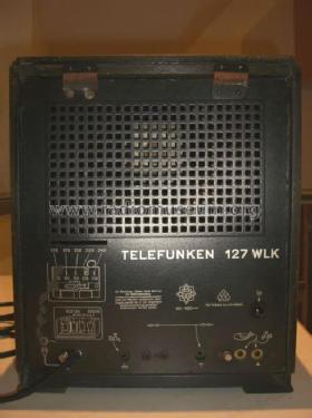 Kurier 127WLK ; Telefunken (ID = 478467) Radio