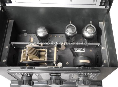 Kurzwellen- KW-Empfänger 32 ; Telefunken (ID = 3068375) Radio