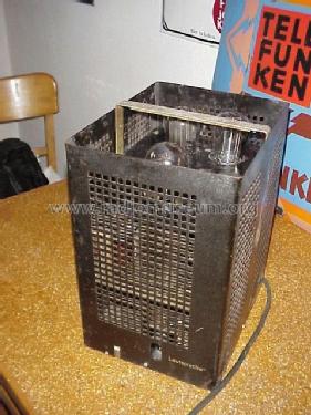 KV11; Telefunken (ID = 50238) Ampl/Mixer