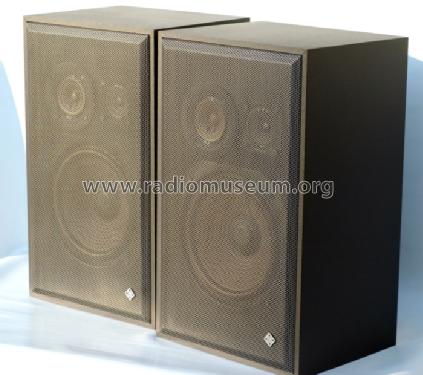 Hi-Fi-Box L100; Telefunken (ID = 1638999) Speaker-P