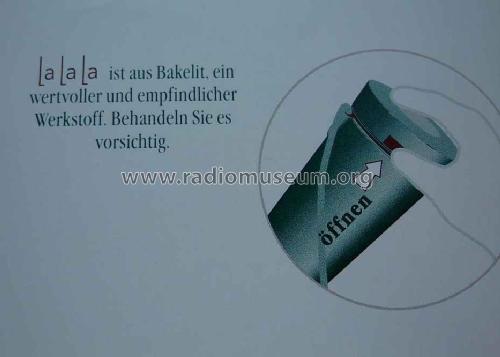 LaLaLa Starck ; Telefunken (ID = 1607776) Radio