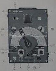 Lang-Mittelwellen-Horchempfänger LMw.H.E/24b-316 / H.E.1; Telefunken (ID = 215395) Mil Re