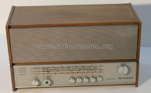 Largo 101; Telefunken (ID = 408609) Radio