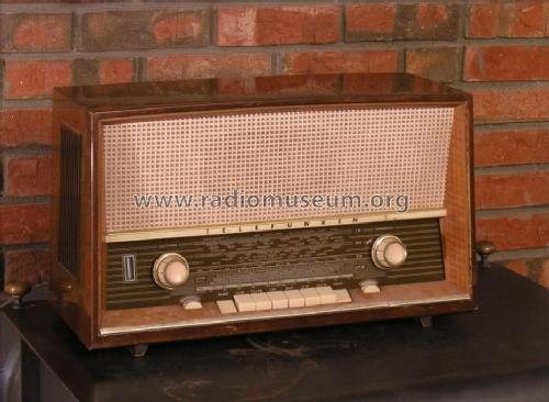 Largo 1253; Telefunken (ID = 210670) Radio