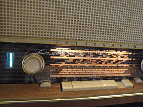 Largo 1253; Telefunken (ID = 422706) Radio