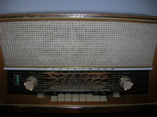 Largo 1253; Telefunken (ID = 769499) Radio