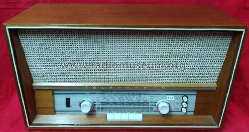 Largo 1462; Telefunken (ID = 2900751) Radio