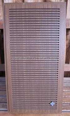 Lautsprecher Box L7000; Telefunken (ID = 1541611) Lautspr.-K