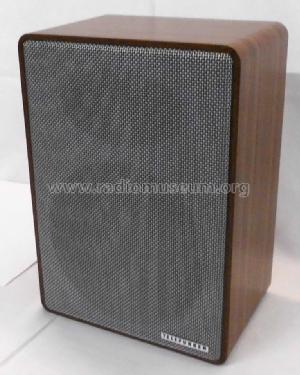 HiFi Lautsprecherbox TL 400; Telefunken (ID = 2117524) Speaker-P