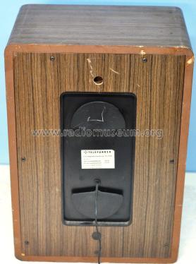 HiFi Lautsprecherbox TL 700; Telefunken (ID = 1986800) Speaker-P