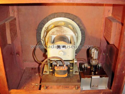 Lautsprecher L600; Telefunken (ID = 1365682) Altavoz-Au