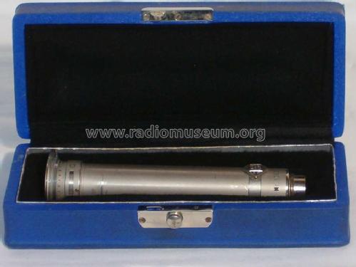 M221A ; Telefunken (ID = 468769) Microphone/PU