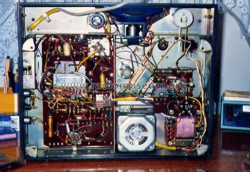 Magnetophon 105; Telefunken (ID = 30351) R-Player
