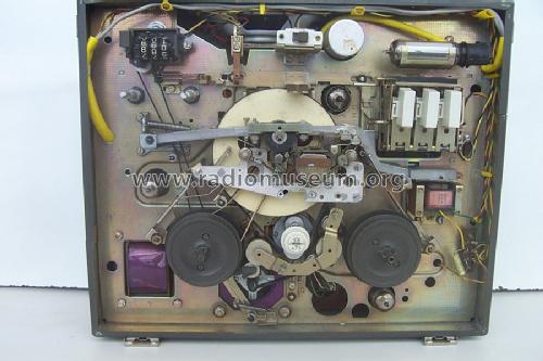 Magnetophon 105; Telefunken (ID = 803677) R-Player