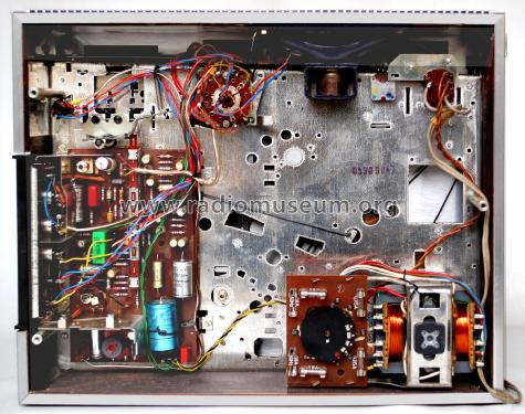 Magnetophon 201 de luxe; Telefunken (ID = 2667726) R-Player