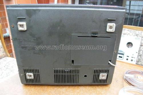 Magnetophon 201TS M-201TS; Telefunken (ID = 1037997) R-Player