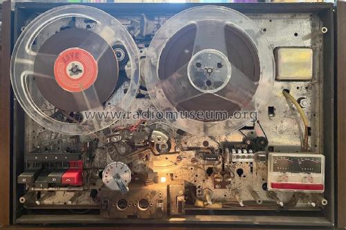 Magnetophon 204TS E2 M204TS Zweispur; Telefunken (ID = 3031993) R-Player