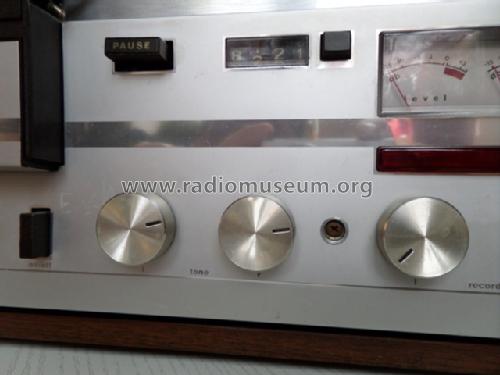 Magnetophon 204TS E4 M204TS Vierspur; Telefunken (ID = 1580289) R-Player