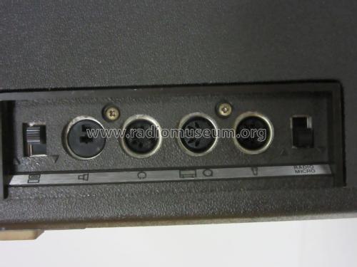 Magnetophon 230 M-230; Telefunken (ID = 1916543) Ton-Bild