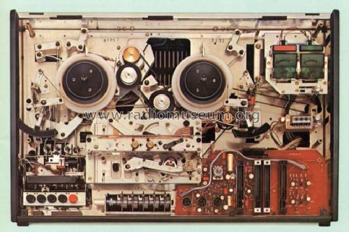 Magnetophon 3000M Hifi M 3000 M Hifi; Telefunken (ID = 32165) R-Player