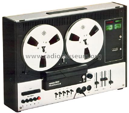 Magnetophon 3000 hifi M 3000 Hifi; Telefunken (ID = 756912) Enrég.-R