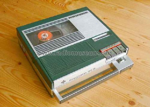 Magnetophon 300TS M300TS; Telefunken (ID = 29952) R-Player