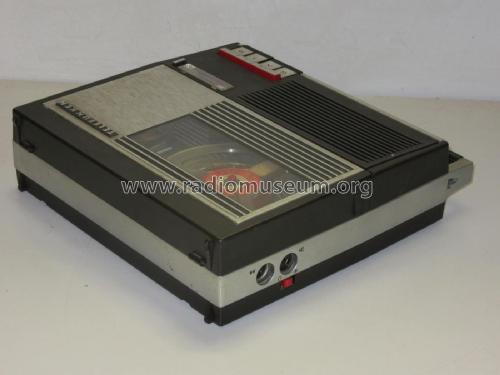 Magnetophon 300TS M300TS; Telefunken (ID = 2522761) R-Player