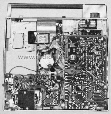 Magnetophon 302; Telefunken (ID = 2543979) R-Player