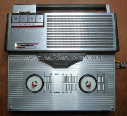 Magnetophon 302; Telefunken (ID = 2626182) R-Player