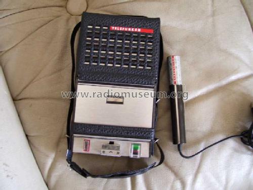 Magnetophon 4001 M 4001; Telefunken (ID = 306864) R-Player
