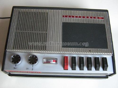 Magnetophon 401; Telefunken (ID = 878645) R-Player