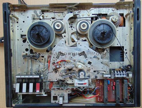 Magnetophon M 440 hifi; Telefunken (ID = 2104151) Ton-Bild