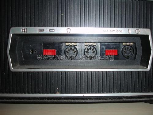 magnetophon 441 hifi; Telefunken (ID = 540386) R-Player