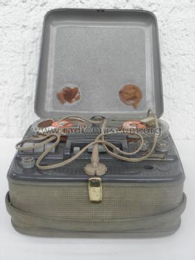 Magnetophon 75K-15 de Luxe; Telefunken (ID = 1892649) R-Player