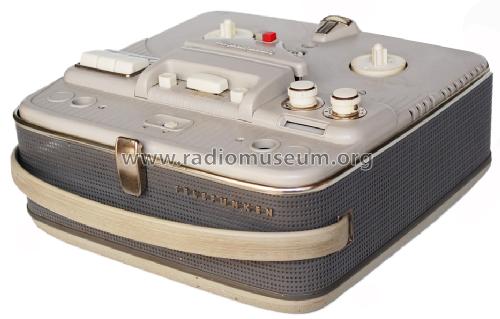 Magnetophon 76 de Luxe; Telefunken (ID = 1424452) R-Player