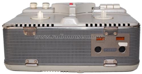 Magnetophon 76 de Luxe; Telefunken (ID = 1424461) R-Player