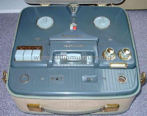 Magnetophon 76K; Telefunken (ID = 105266) R-Player