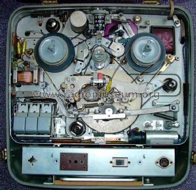 Magnetophon 76K; Telefunken (ID = 105267) R-Player