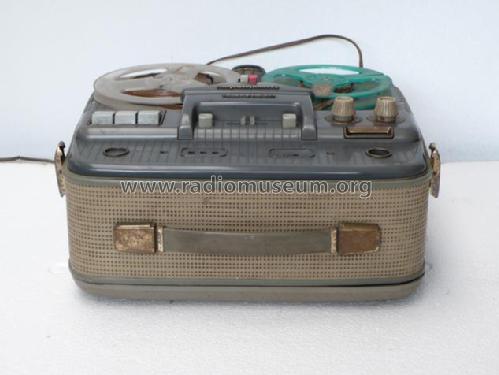 Magnetophon 76K; Telefunken (ID = 1674546) R-Player