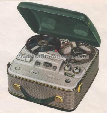 Magnetophon 76K; Telefunken (ID = 603729) R-Player
